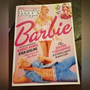 People Magazine Special Edition BARBIE